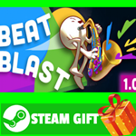 **ВСЕ СТРАНЫ+РОССИЯ** Beat Blast STEAM GIFT