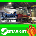 **ВСЕ СТРАНЫ+РОССИЯ** Yacht Mechanic Simulator STEAM