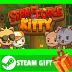 **ВСЕ СТРАНЫ+РОССИЯ** StrikeForce Kitty STEAM GIFT