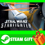 **ВСЕ СТРАНЫ+РОССИЯ** Star Wars Starfighter™ STEAM GIFT