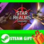 **ВСЕ СТРАНЫ+РОССИЯ** Star Realms - Full Version STEAM