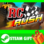 **ВСЕ СТРАНЫ+РОССИЯ** RC Rush STEAM GIFT