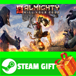 **ВСЕ СТРАНЫ+РОССИЯ** Almighty STEAM GIFT