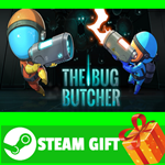 **ВСЕ СТРАНЫ+РОССИЯ** The Bug Butcher STEAM GIFT