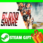 **ВСЕ СТРАНЫ+РОССИЯ** Bloodshore STEAM GIFT