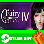 **ВСЕ СТРАНЫ+РОССИЯ** Fairy Biography4 : Affair STEAM