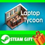 **ВСЕ СТРАНЫ+РОССИЯ** Laptop Tycoon STEAM GIFT