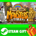 **ВСЕ СТРАНЫ+РОССИЯ** PixelJunk Monsters Ultimate STEAM