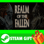 **ВСЕ СТРАНЫ+РОССИЯ** Realm of the Fallen STEAM GIFT