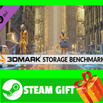 **ВСЕ СТРАНЫ+РОССИЯ** 3DMark Storage Benchmark STEAM