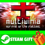 **ВСЕ СТРАНЫ+РОССИЯ** Multiwinia STEAM GIFT