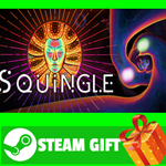 **ВСЕ СТРАНЫ+РОССИЯ** Squingle STEAM GIFT