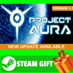 **ВСЕ СТРАНЫ+РОССИЯ** Project AURA STEAM GIFT