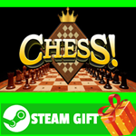 **ВСЕ СТРАНЫ+РОССИЯ** Chess! STEAM GIFT