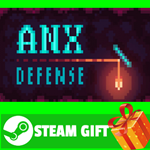 **ВСЕ СТРАНЫ+РОССИЯ** Anx Defense STEAM GIFT