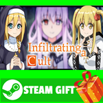 **ВСЕ СТРАНЫ+РОССИЯ** Infiltrating a Cult STEAM GIFT