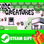 **ВСЕ СТРАНЫ+РОССИЯ** Disc Creatures STEAM GIFT