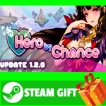 **ВСЕ СТРАНЫ+РОССИЯ** Hero by Chance STEAM GIFT