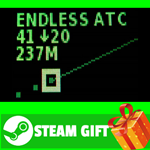 **ВСЕ СТРАНЫ+РОССИЯ** Endless ATC STEAM GIFT