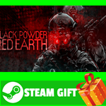 **ВСЕ СТРАНЫ+РОССИЯ** Black Powder Red Earth STEAM GIFT