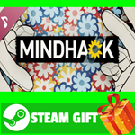 **ВСЕ СТРАНЫ+РОССИЯ** MINDHACK Soundtrack STEAM GIFT