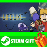 **ВСЕ СТРАНЫ+РОССИЯ** LIFELIKE STEAM GIFT