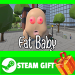 **ВСЕ СТРАНЫ+РОССИЯ** Fat Baby STEAM GIFT