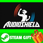 **ВСЕ СТРАНЫ+РОССИЯ** Audioshield STEAM GIFT