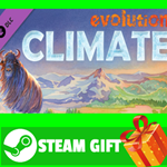 **ВСЕ СТРАНЫ+РОССИЯ** Climate Board Game STEAM GIFT