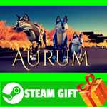 **ВСЕ СТРАНЫ+РОССИЯ** AURUM STEAM GIFT