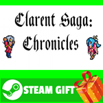 **ВСЕ СТРАНЫ+РОССИЯ** Clarent Saga: Chronicles STEAM