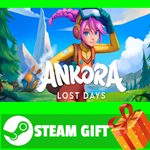 **ВСЕ СТРАНЫ+РОССИЯ** Ankora: Lost Days STEAM GIFT