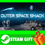 **ВСЕ СТРАНЫ+РОССИЯ** Outer Space Shack STEAM GIFT