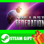 **ВСЕ СТРАНЫ+РОССИЯ** The Last Federation STEAM GIFT