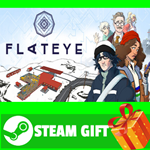 **ВСЕ СТРАНЫ+РОССИЯ** Flat Eye STEAM GIFT