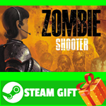 **ВСЕ СТРАНЫ+РОССИЯ** Zombie Shooter STEAM GIFT