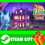 **ВСЕ СТРАНЫ** Big Farm Story - Shiver Night Pack STEAM