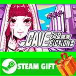 **ВСЕ СТРАНЫ+РОССИЯ** cave fiction STEAM GIFT