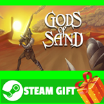 **ВСЕ СТРАНЫ+РОССИЯ** Gods of Sand STEAM GIFT