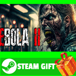 **ВСЕ СТРАНЫ+РОССИЯ** EBOLA 2 STEAM GIFT