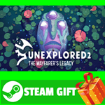 **ВСЕ СТРАНЫ** Unexplored 2: The Wayfarer´s Legacy STEA