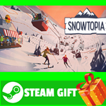 **ВСЕ СТРАНЫ+РОССИЯ** Snowtopia STEAM GIFT