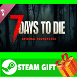 **ВСЕ СТРАНЫ+РОССИЯ** 7 Days to Die Soundtrack STEAM