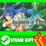 **ВСЕ СТРАНЫ+РОССИЯ** Legends of Talia: Arcadia STEAM