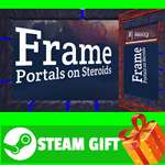 **ВСЕ СТРАНЫ+РОССИЯ** Frame - Portals on Steroids STEAM