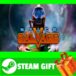 **ВСЕ СТРАНЫ+РОССИЯ** Space Salvage STEAM GIFT