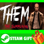 **ВСЕ СТРАНЫ+РОССИЯ** Them - The Summoning STEAM GIFT