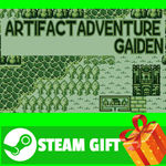 **ВСЕ СТРАНЫ+РОССИЯ** Artifact Adventure Gaiden STEAM