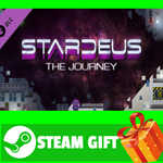 **ВСЕ СТРАНЫ+РОССИЯ** Stardeus: The Journey STEAM GIFT