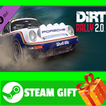 **ВСЕ СТРАНЫ** DiRT Rally 2.0 - Porsche 911 SC RS STEAM